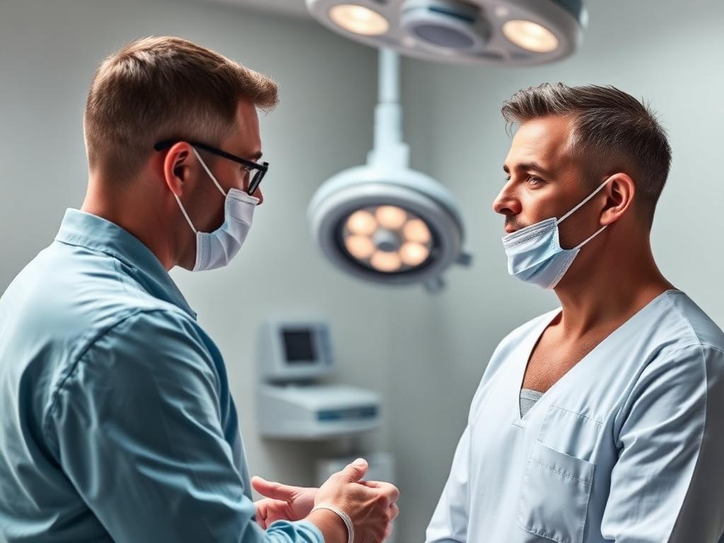 Gynaecomastia — Male Chest Reduction at Dr Sandeep Katakam clinic