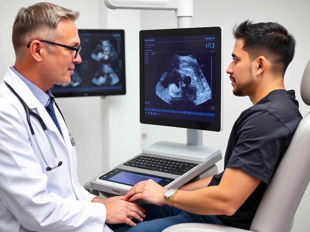 Testicular Problems — Lump • Pain • Varicocele at Dr Sandeep Katakam clinic